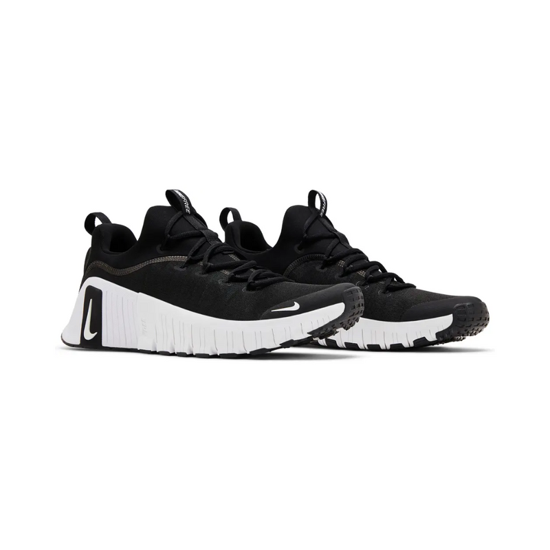 Free Metcon 6 - "Black White"