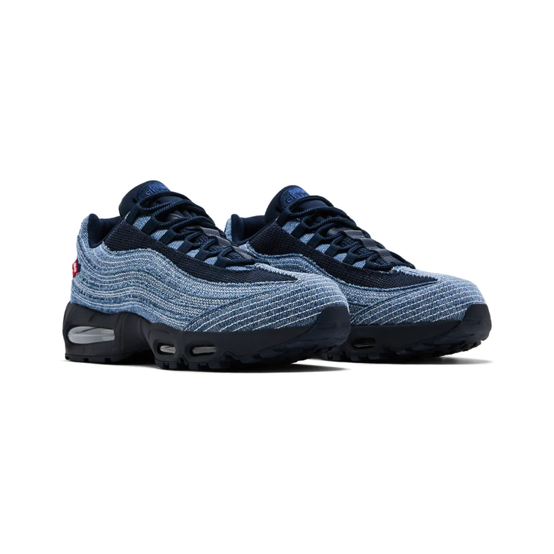 Levis x Air Max 95 - "Obsidian"