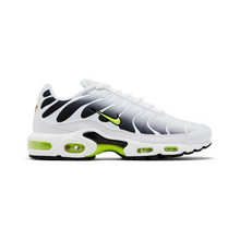 Air Max TN Plus - "White Black Volt"