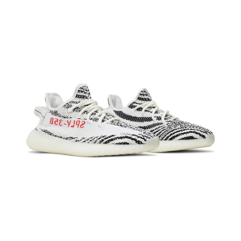 Yeezy Boost 350 V2 - "Zebra"