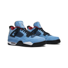 Travis Scott x Air Jordan 4 Retro - "Cactus Jack"