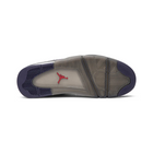 Travis Scott x Air Jordan 4 Retro - "Purple Suede" (Friends & Family)