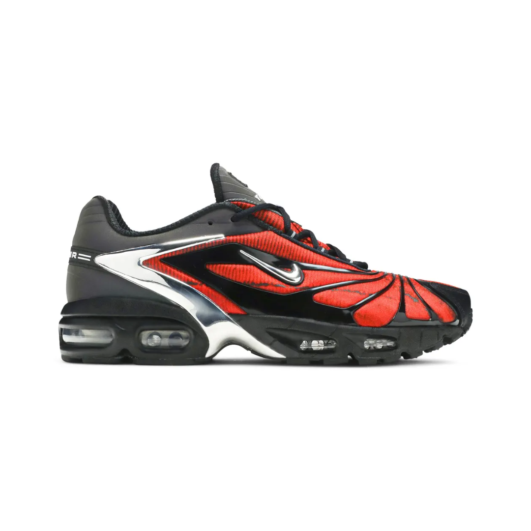 SKEPTA x Air Max Tailwind V - "Bloody Chrome"