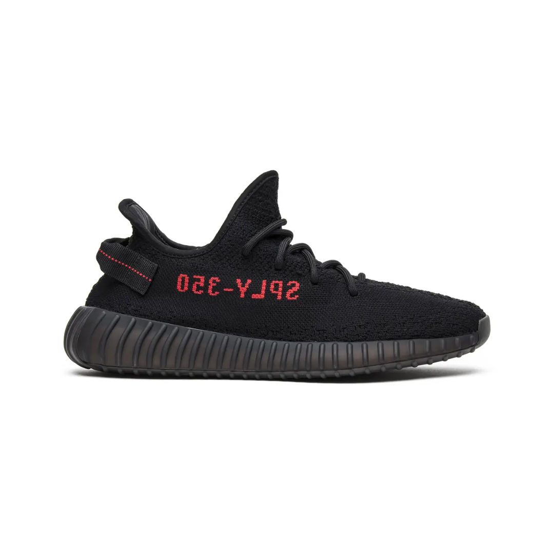Yeezy Boost 350 V2 - "Bred"