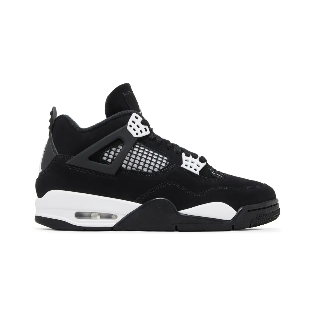 Air Jordan 4 Retro - "White Thunder"