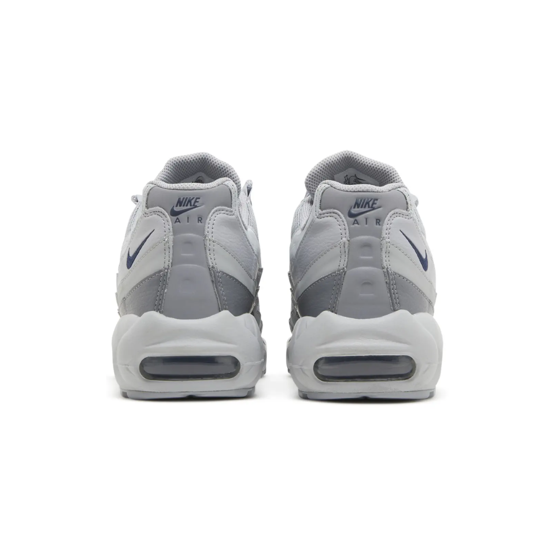 Air Max 95 - "Wolf Grey Midnight Navy"