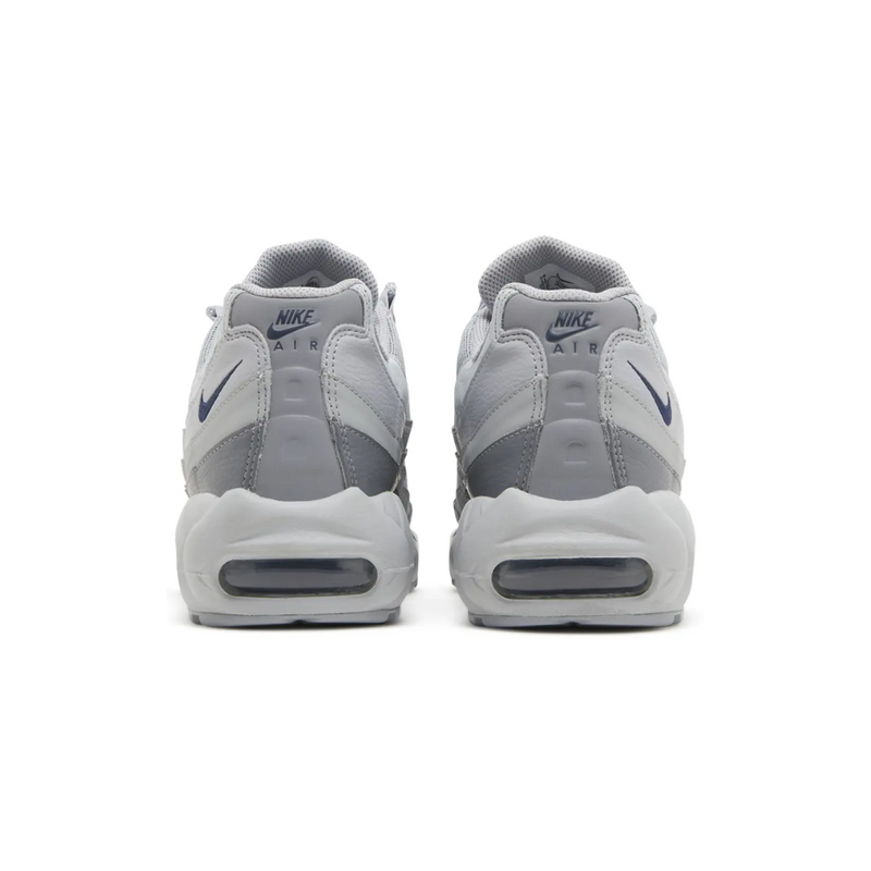 Air Max 95 - "Wolf Grey Midnight Navy"
