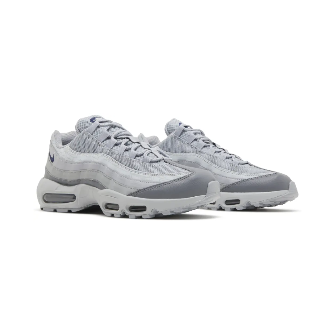 Air Max 95 - "Wolf Grey Midnight Navy"