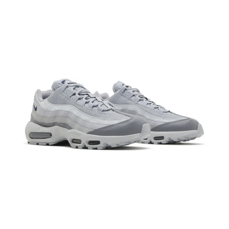 Air Max 95 - "Wolf Grey Midnight Navy"