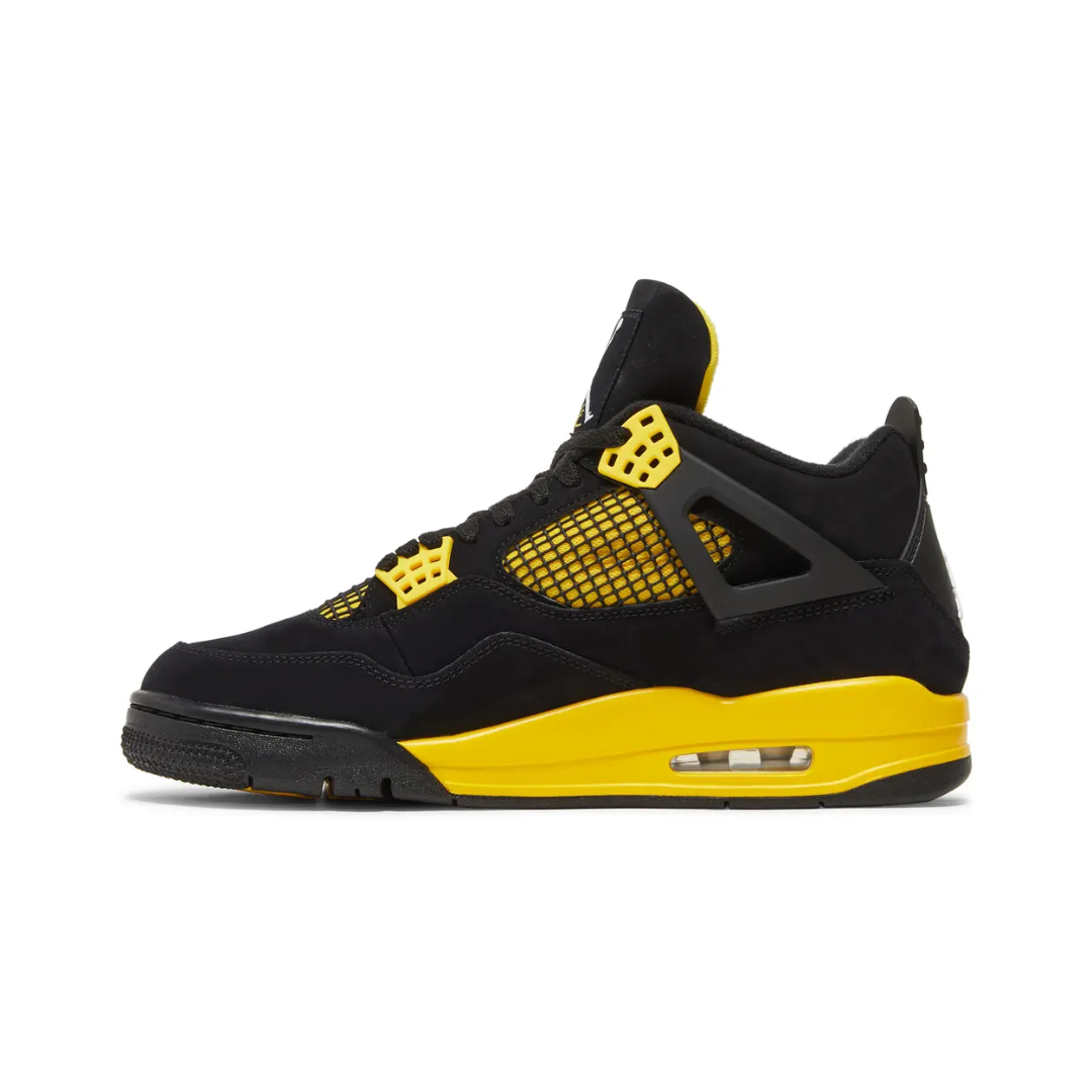 Air Jordan 4 Retro - "Thunder"