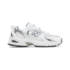 530 - "White Natural Indigo"