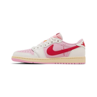 Travis Scott x Air Jordan 1 Retro Low - "Sail Tropical Pink"