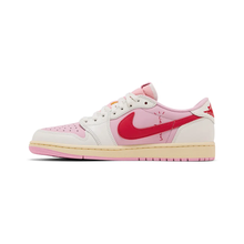 Travis Scott x Air Jordan 1 Retro Low - "Sail Tropical Pink"