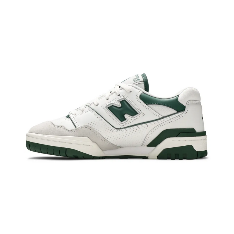550 - "White Green"