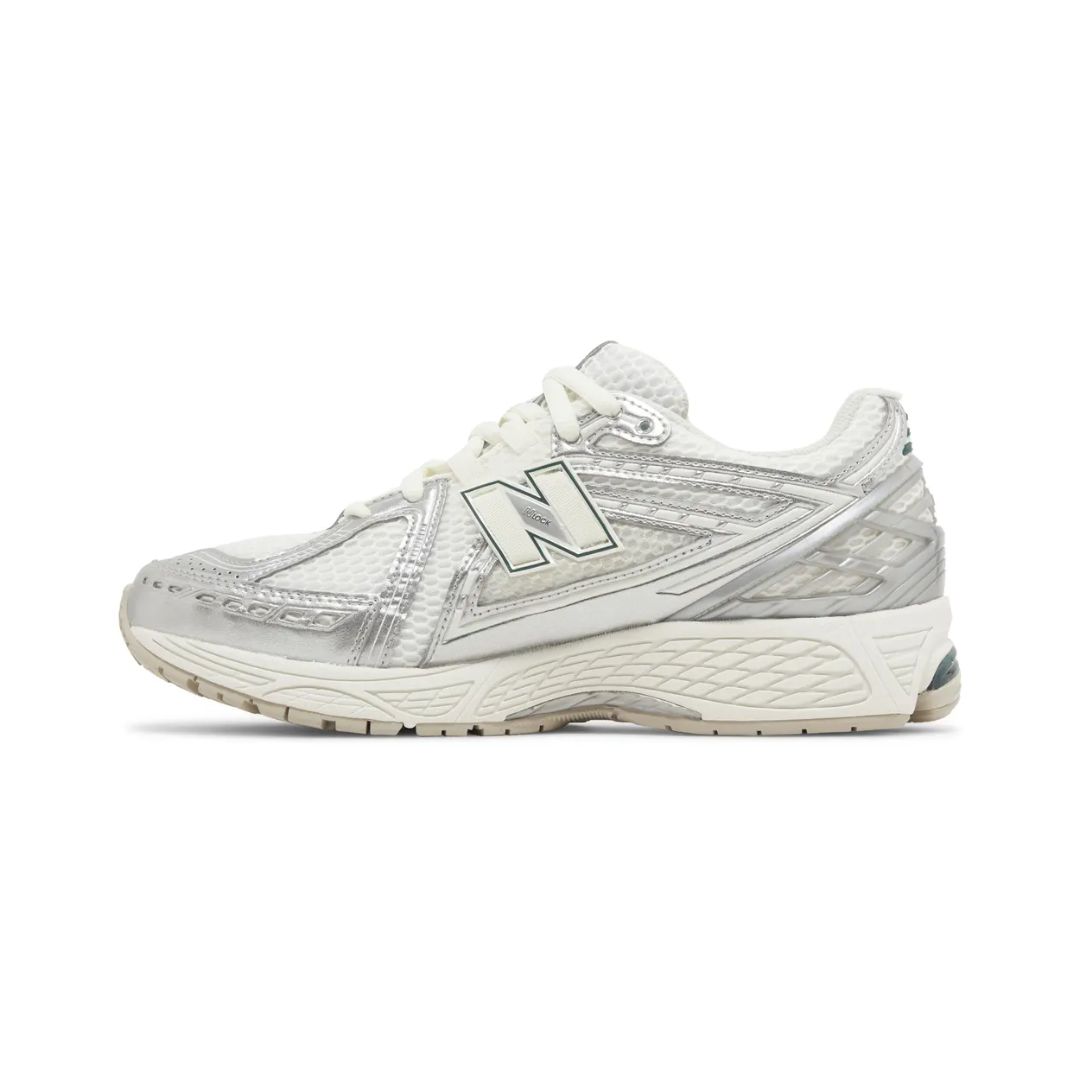 1906R - "Silver Metallic Cream"