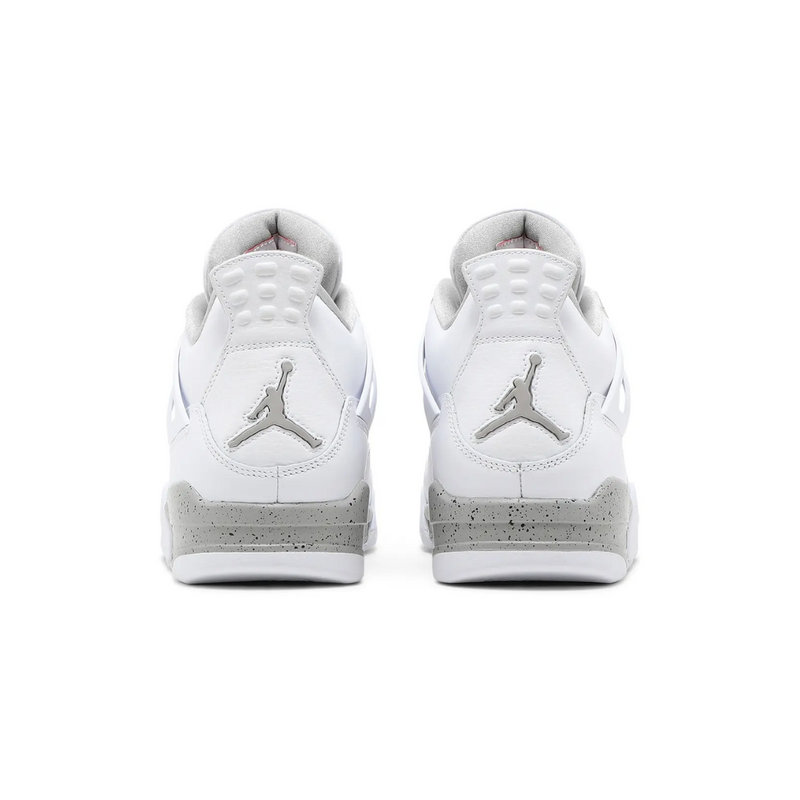 Air Jordan 4 Retro - "White Oreo"