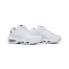 Air Max 95 Essential - "White Black"