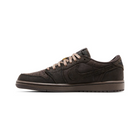 Travis Scott x Air Jordan 1 Retro Low - "Velvet Brown"