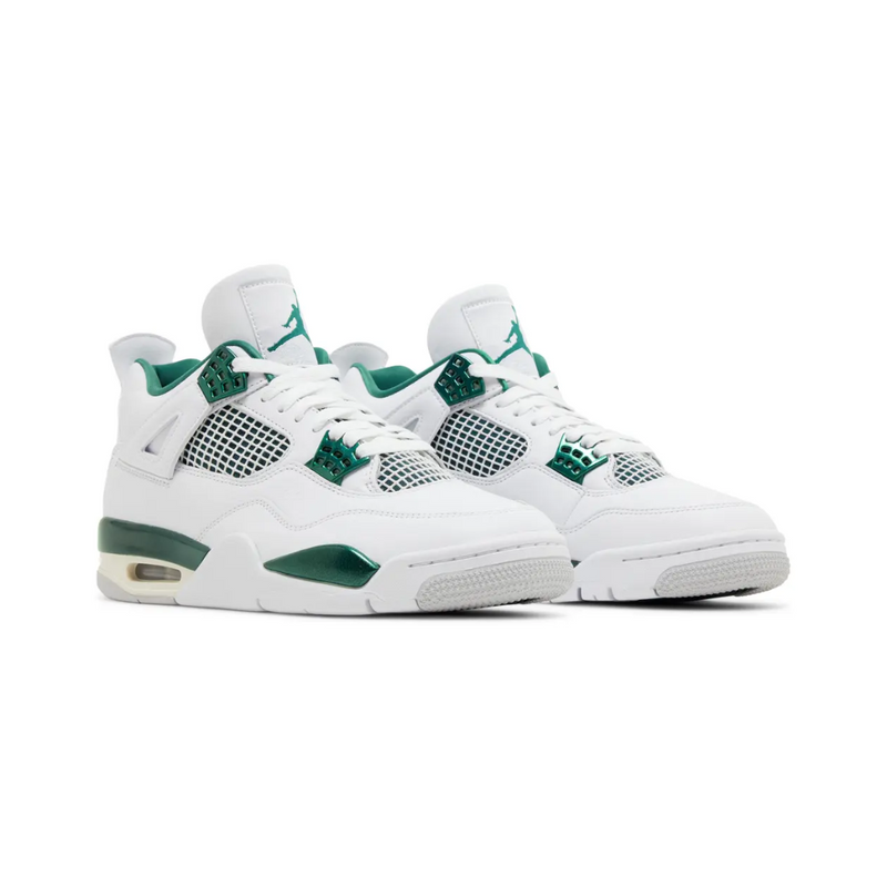 Air Jordan 4 Retro - "Oxidized Green"