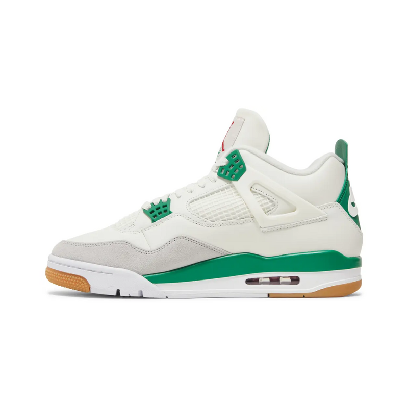 Nike SB x Air Jordan 4 Retro - "Pine Green"