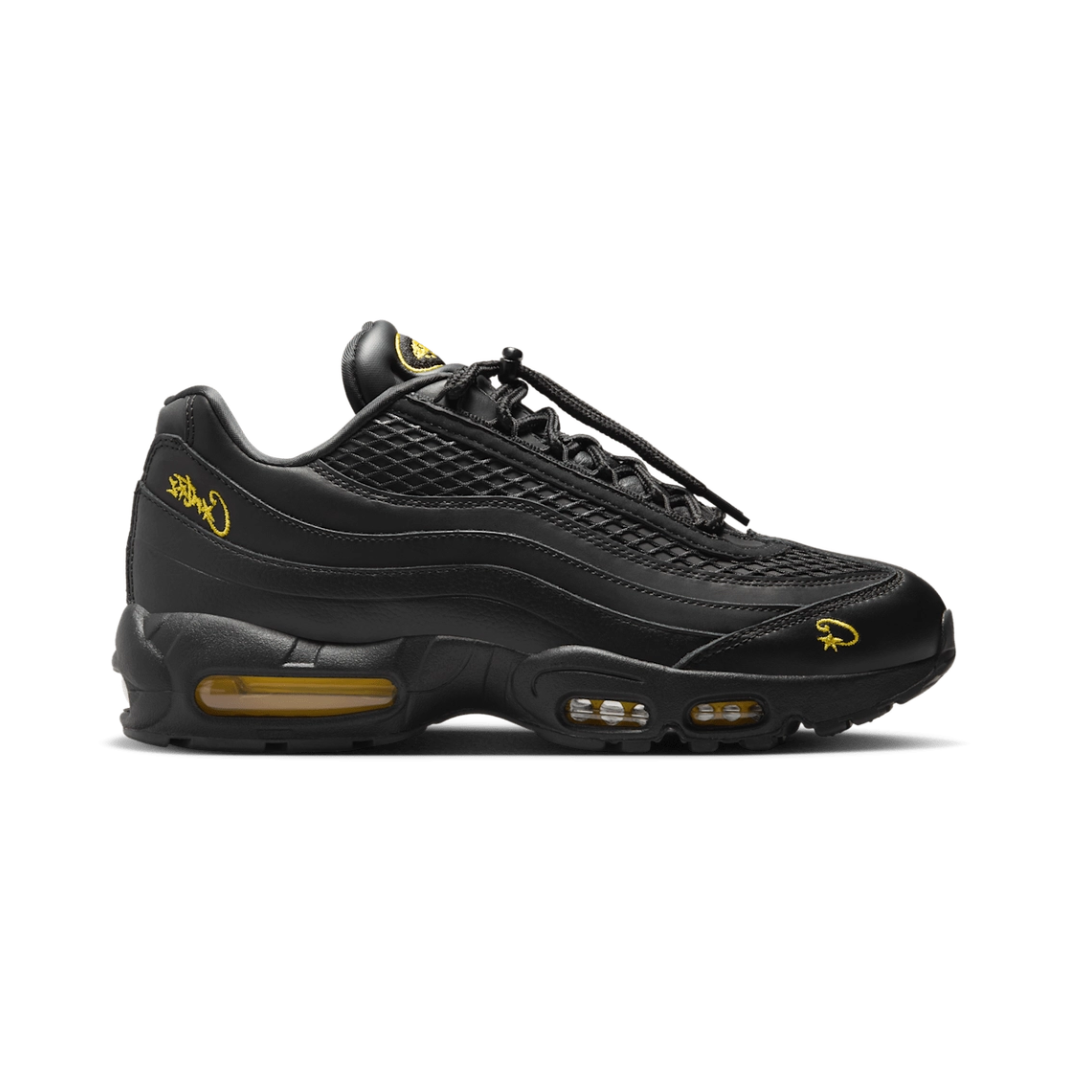 Corteiz x Air Max 95 - "Honey Blacks"