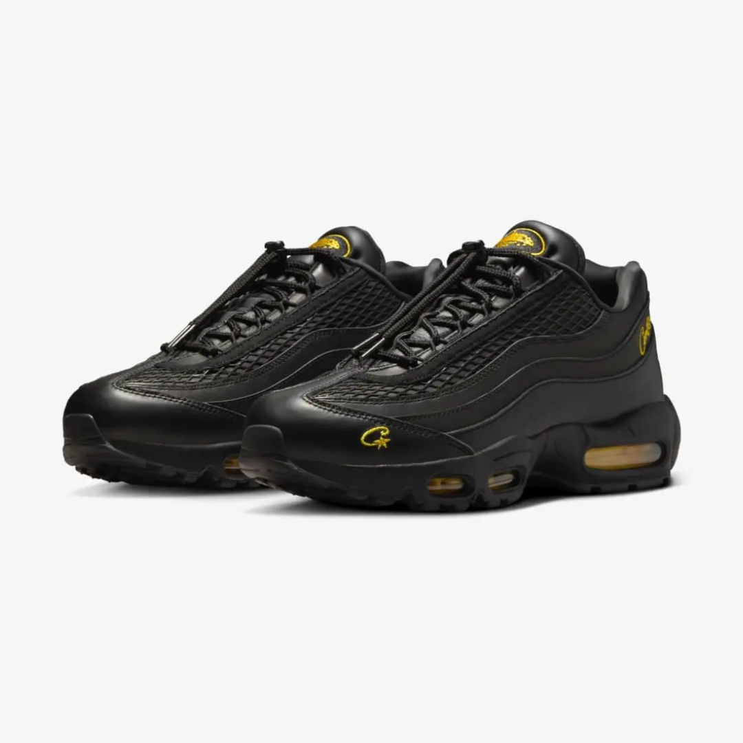 Corteiz x Air Max 95 - "Honey Blacks"