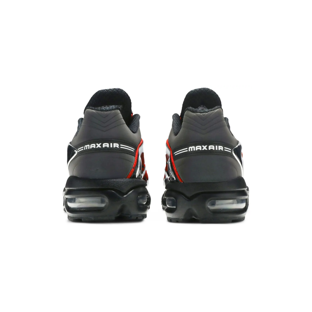 SKEPTA x Air Max Tailwind V - "Bloody Chrome"