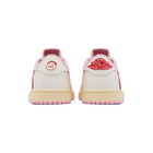 Travis Scott x Air Jordan 1 Retro Low - "Sail Tropical Pink"