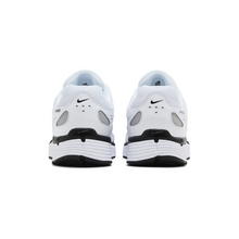P-6000 - "White Metallic Silver Black"