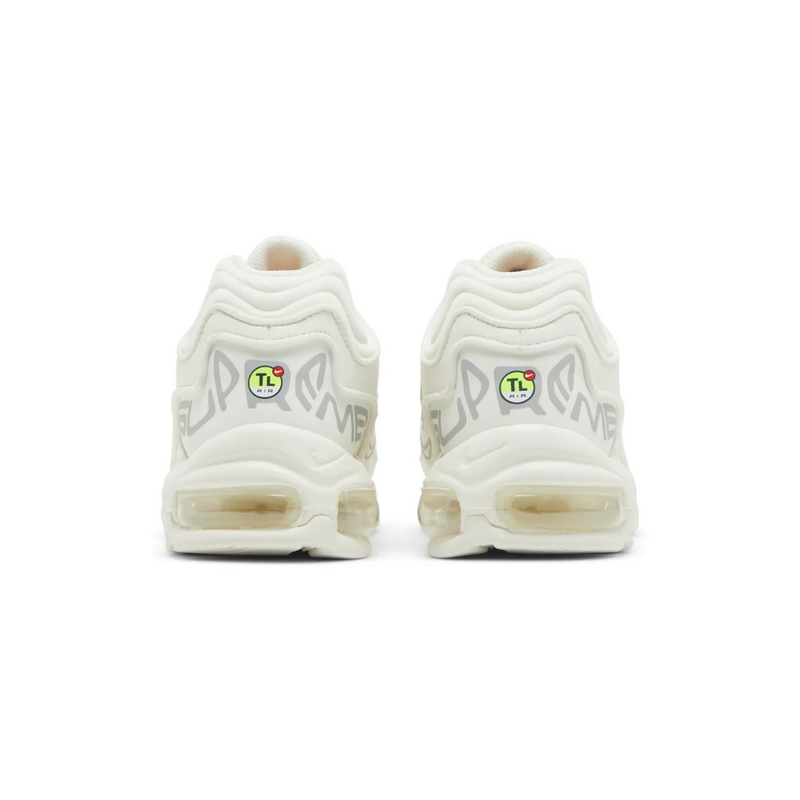SUPREME x Air Max 98 TL SP - "White"