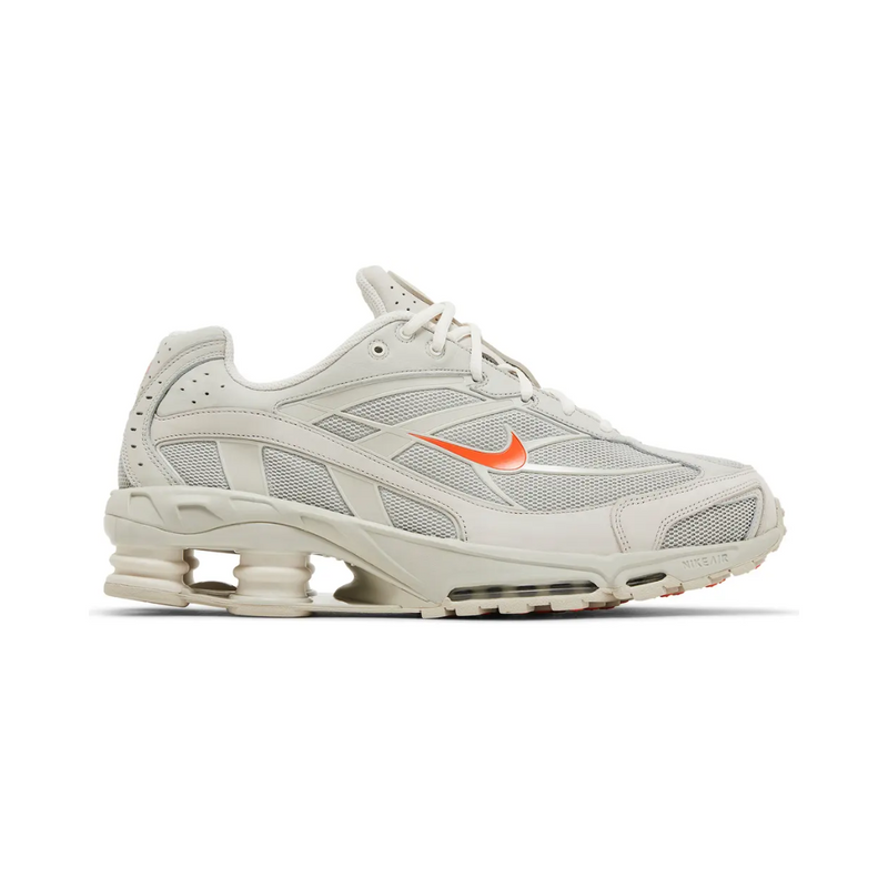 SUPREME x Shox Ride 2 - "Light Bone"