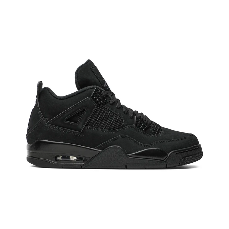 Air Jordan 4 Retro - "Black Cat"