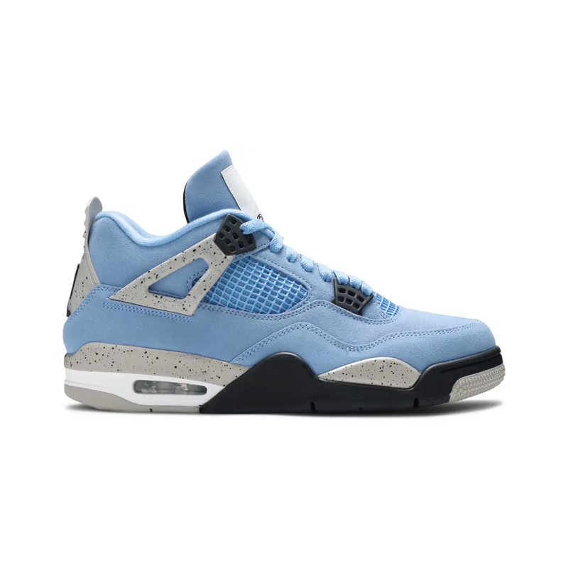Air Jordan 4 Retro - "University Blue"
