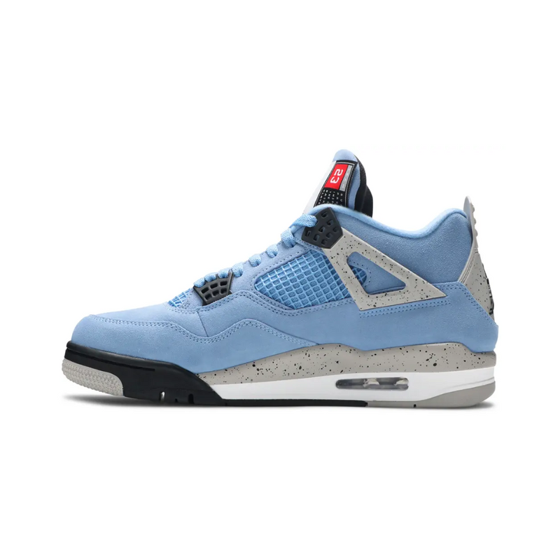 Air Jordan 4 Retro - "University Blue"