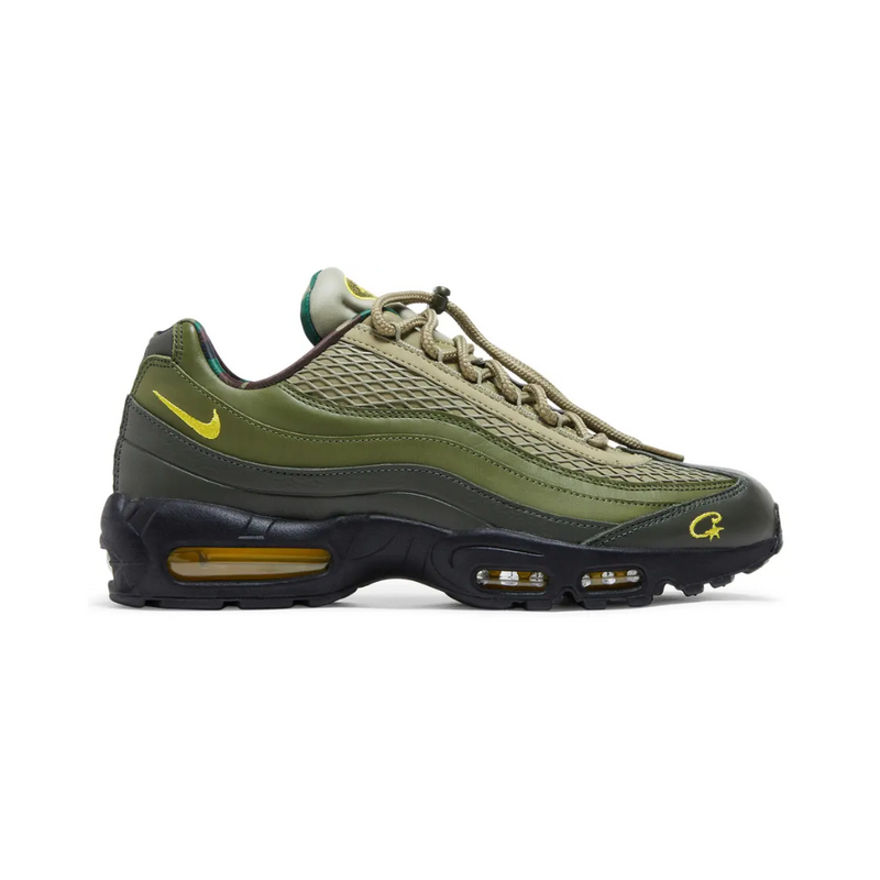 Corteiz x Air Max 95 - "Sequoia"