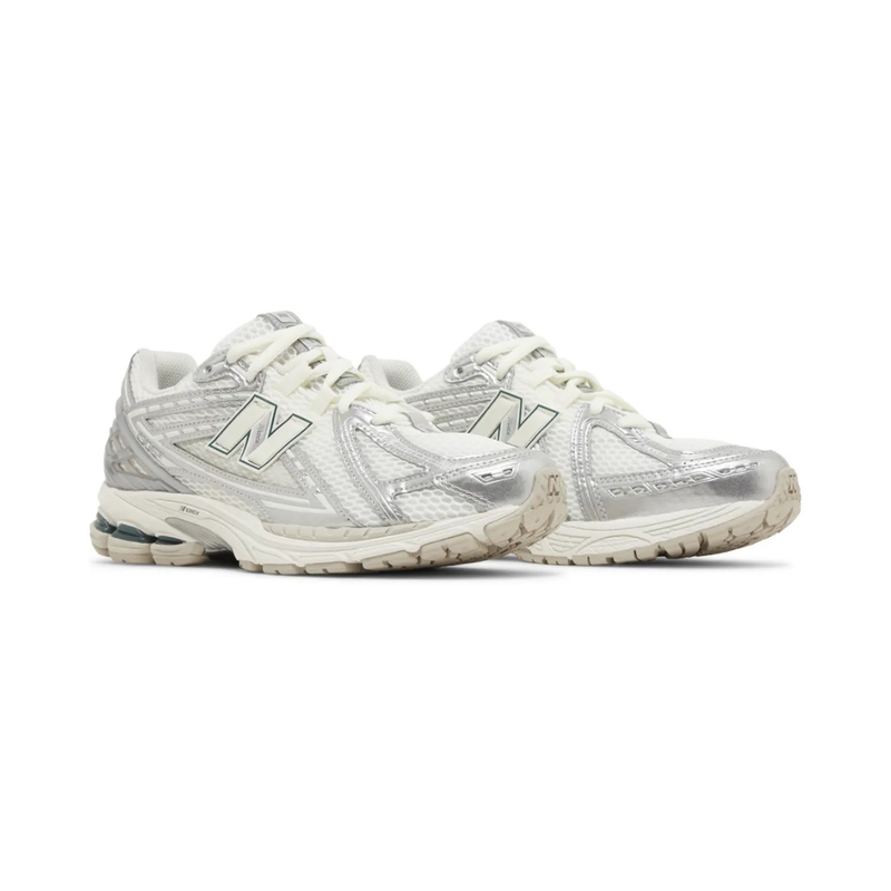 1906R - "Silver Metallic Cream"
