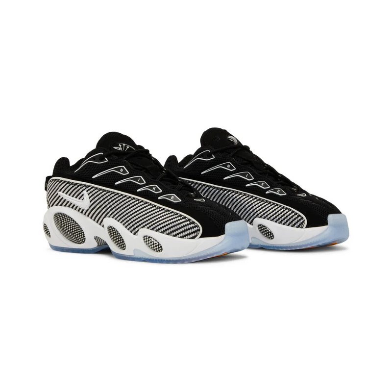 NOCTA x Nike Glide - "Black White"