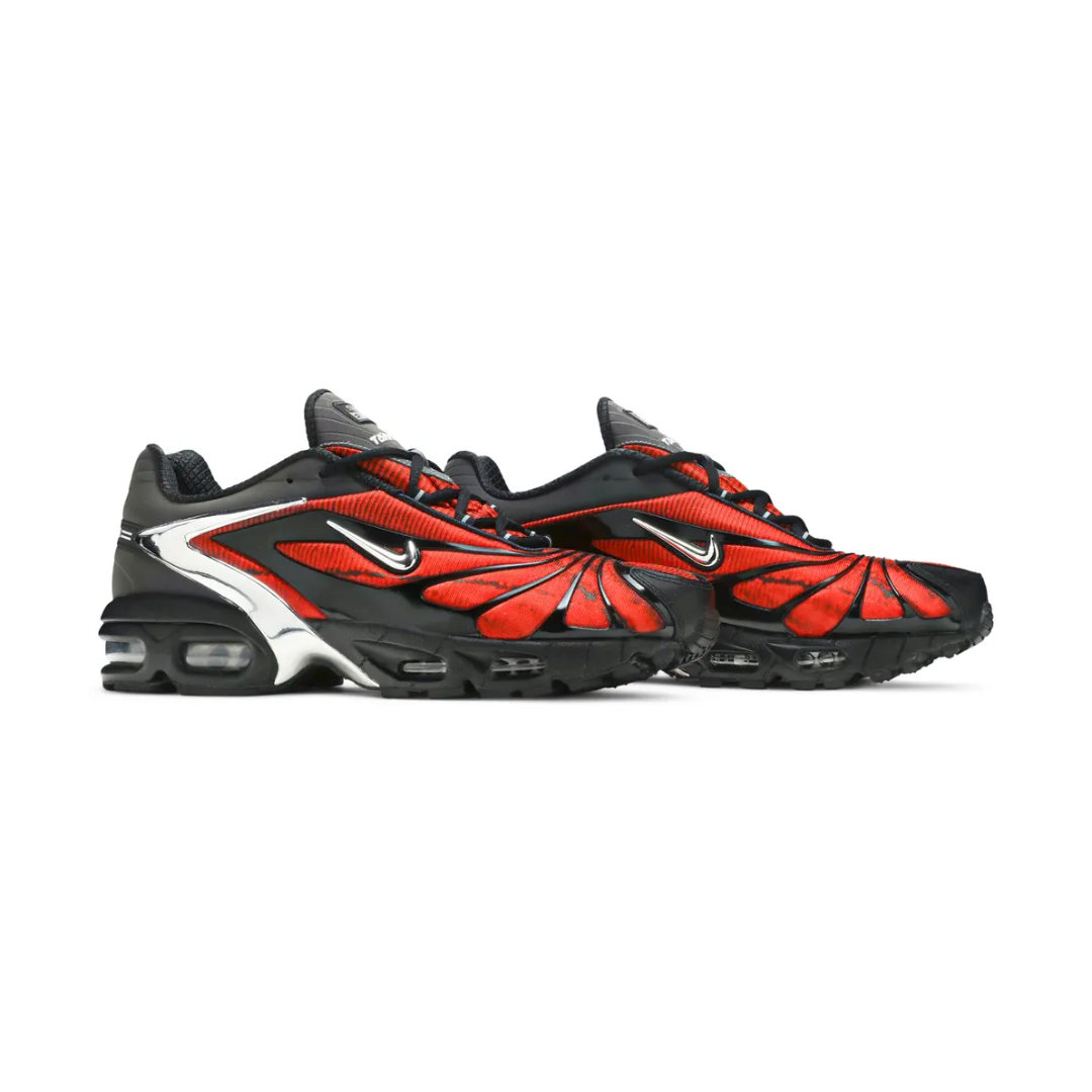 SKEPTA x Air Max Tailwind V - "Bloody Chrome"