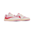 Travis Scott x Air Jordan 1 Retro Low - "Sail Tropical Pink"
