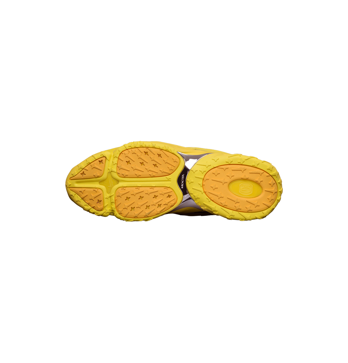 Nike NOCTA Hot Step II - Amarelo-tropical