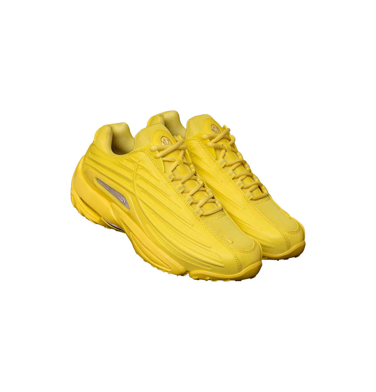 Nike NOCTA Hot Step II - Amarelo-tropical