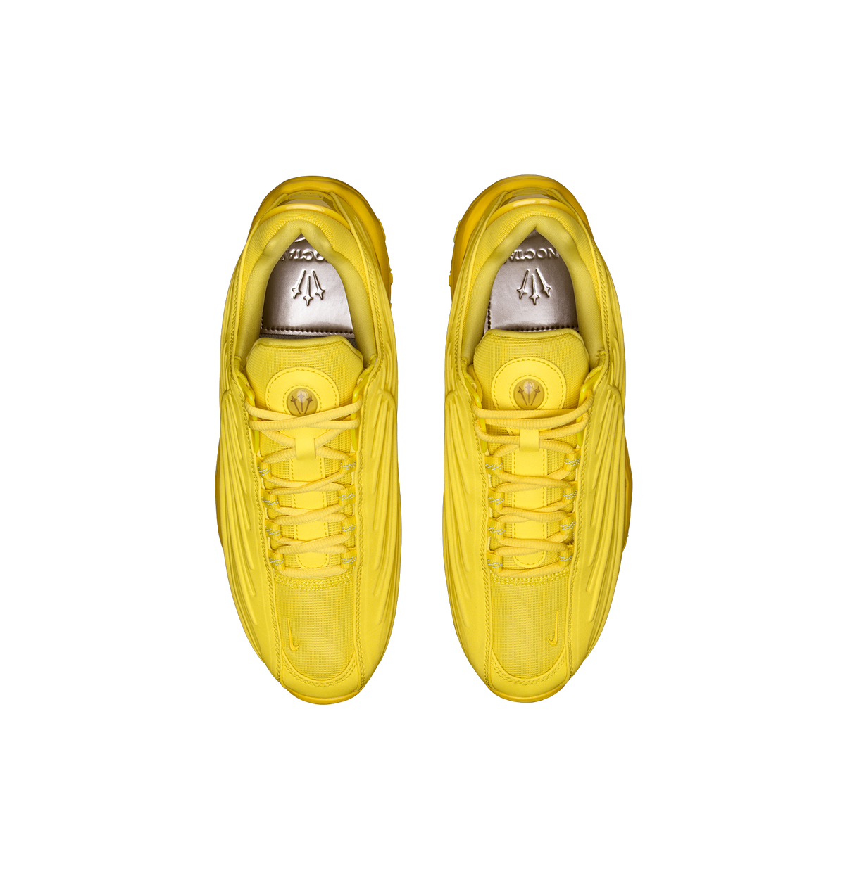 Nike NOCTA Hot Step II - Amarelo-tropical