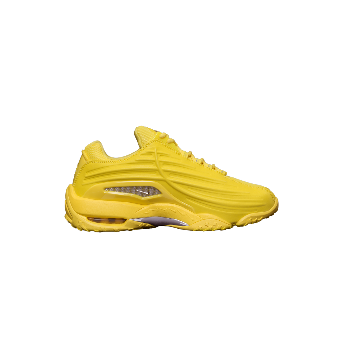 Nike NOCTA Hot Step II - Amarelo-tropical