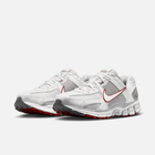 Nike Zoom Vomero 5 - Cinza-claro / Cinza / Vermelho / Branco