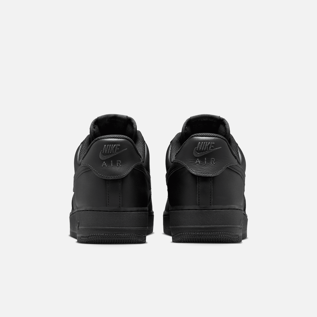 Nike Air Force 1 Low FlyEase - Preto