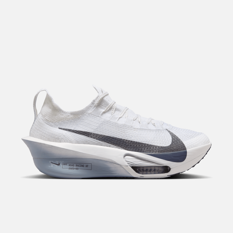 Nike Alphafly 3 - Branco / Cinza-platinado / Azul-acinzentado / Cinza-escuro