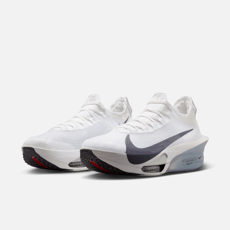 Nike Alphafly 3 - Branco / Cinza-platinado / Azul-acinzentado / Cinza-escuro