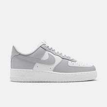 Nike Air Force 1 Low - Branco / Cinza claro