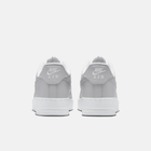 Nike Air Force 1 Low - Branco / Cinza claro