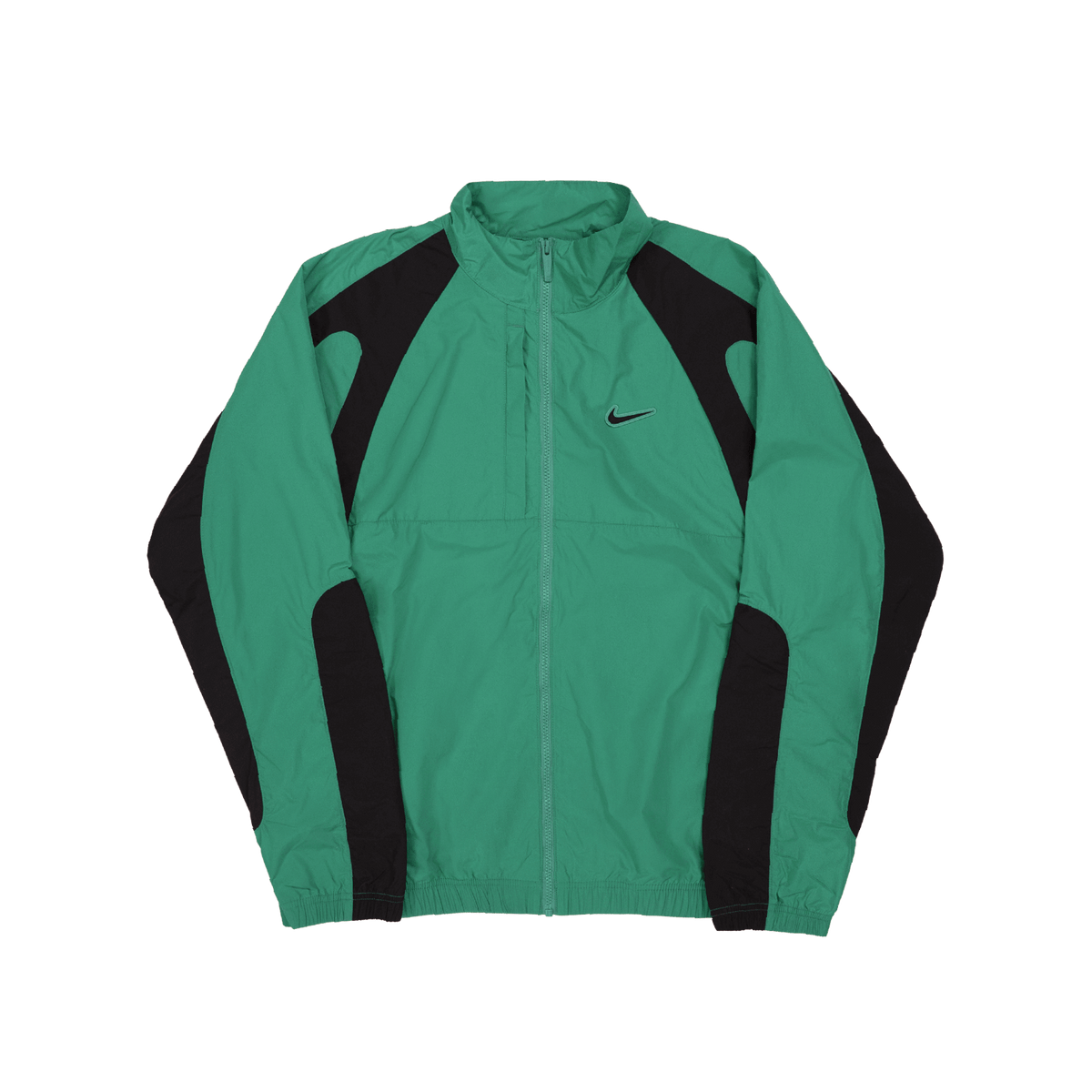 Jaqueta Nike NOCTA Northstar Nylon Track Jacket - Verde-netuno